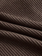 BELLA | RUFFLED KNIT DRESS