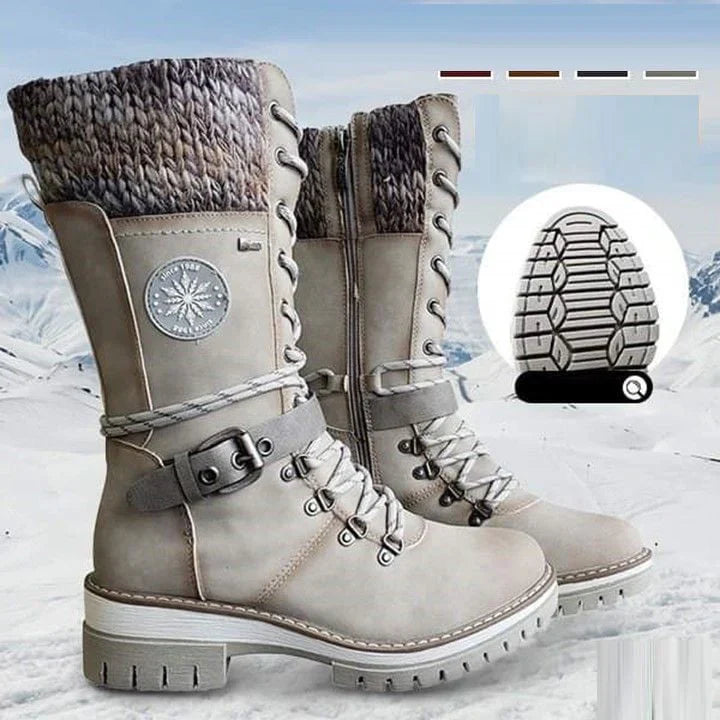 Wendy™ | Waterproof Long Boots