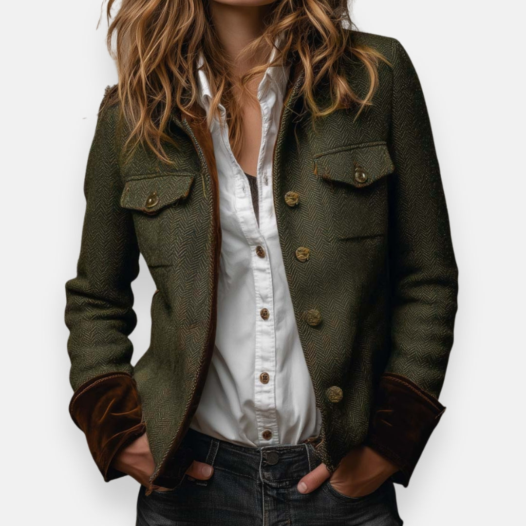 DELLA | ELEGANT JACKET