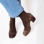 Holly™ | Elegant Heeled Boots