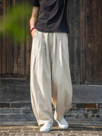 Casual Loose Linen Pants