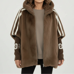 KIM | DELUXE HOODED JACKET