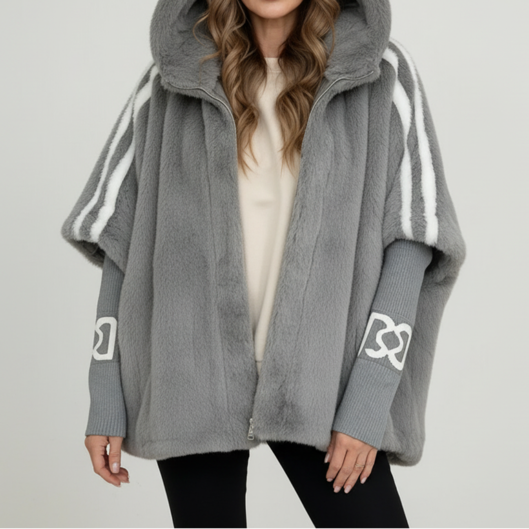 BRIELLA | HOODED JACKET