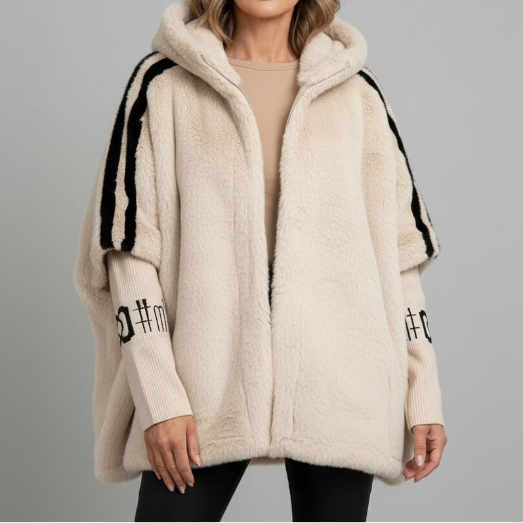 KIM | DELUXE HOODED JACKET