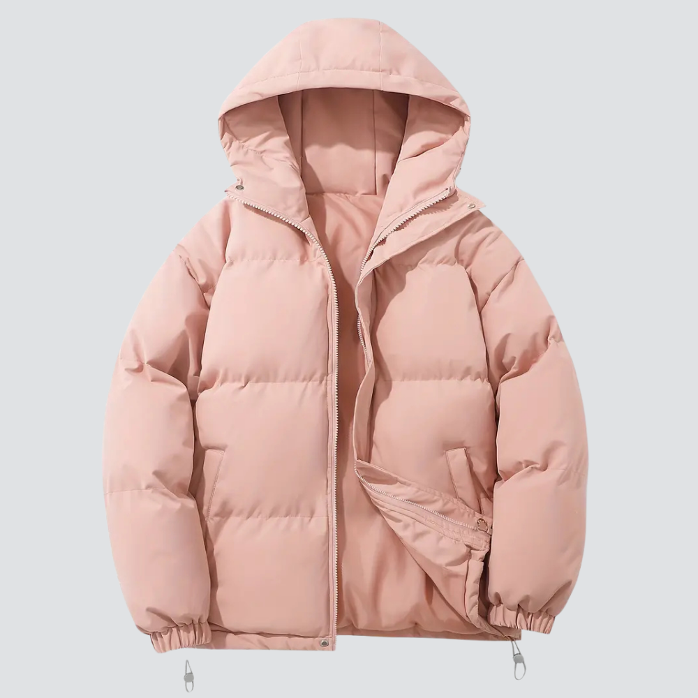 OLIVIA | WINTER JACKET WITH HOOD