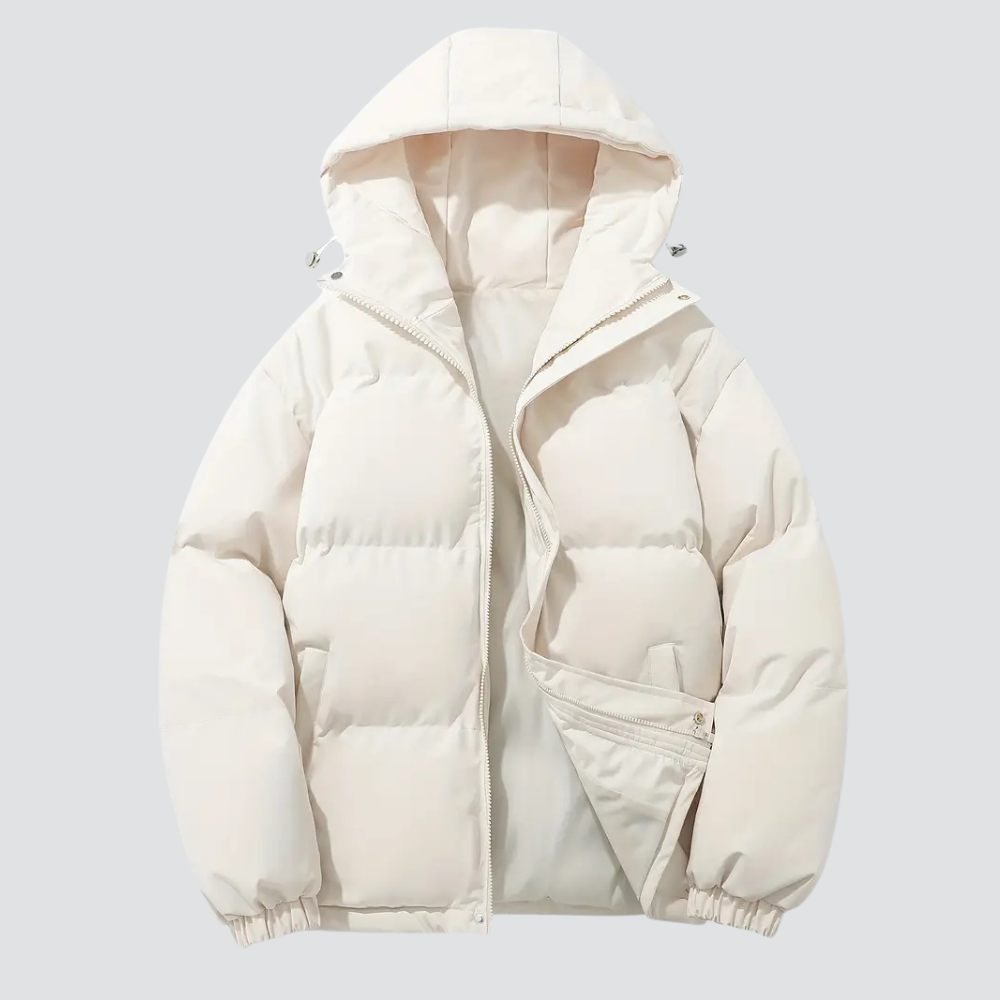 OLIVIA | WINTER JACKET WITH HOOD