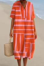 Zara | Sky Dress