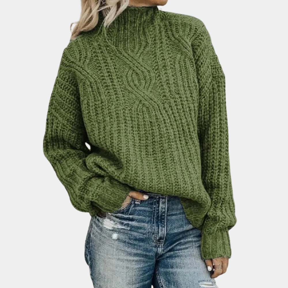 Leni | Cozy Sweater
