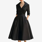 STELLA | ELEGANT MIDI DRESS