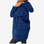ARLENA | ELEGANT QUILTED DOWN PUFFER