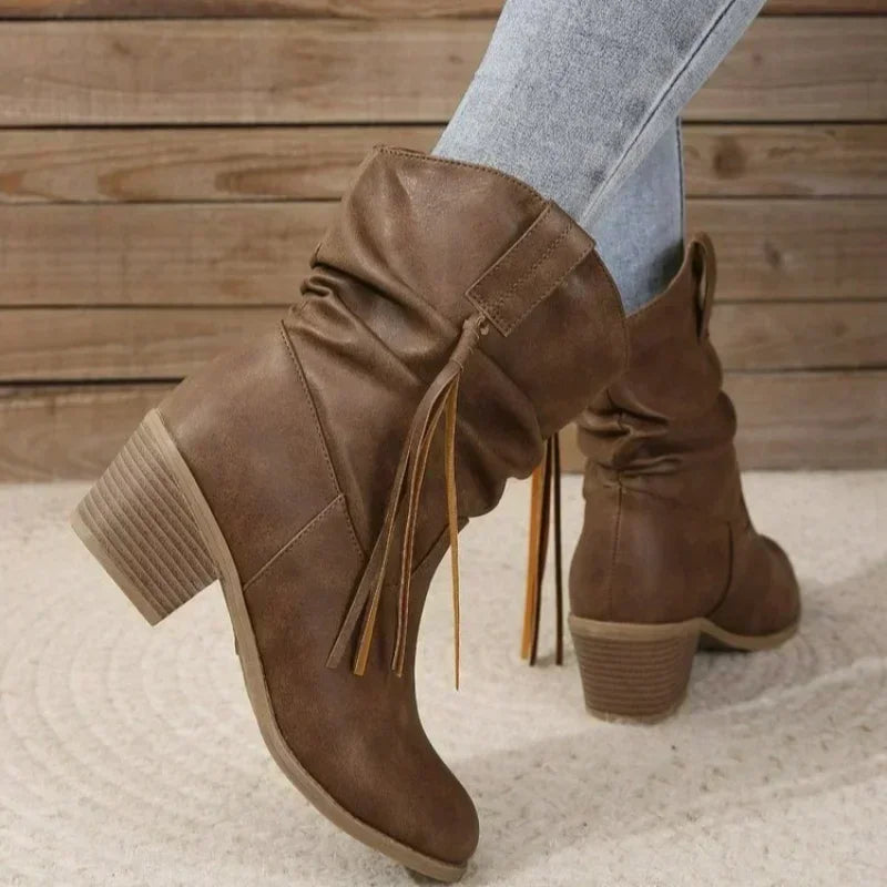 Aisley™ | Western Boots
