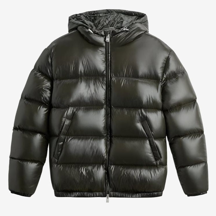 AUREN | UNISEX QUILTED PUFFER JACKET