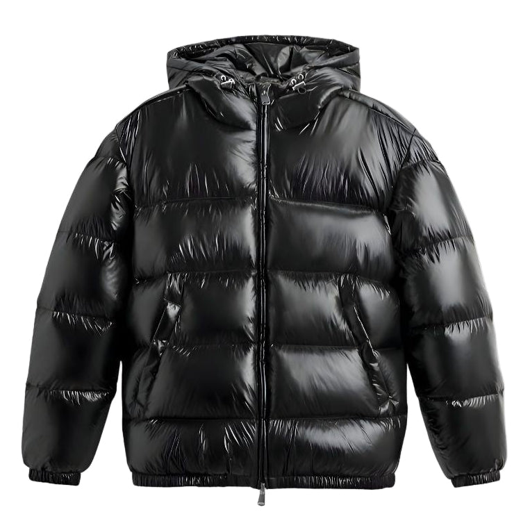 AUREN | UNISEX QUILTED PUFFER JACKET