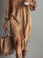 HAYDEN | STYLISH CASUAL DRESS