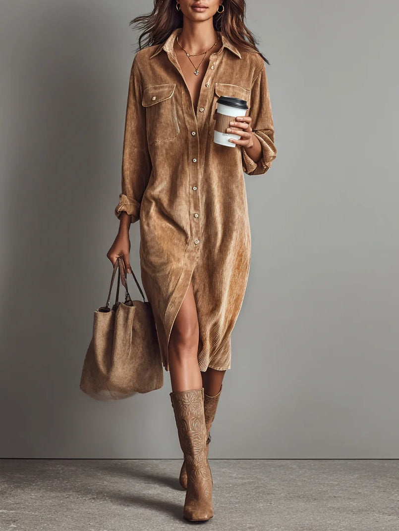 HAYDEN | STYLISH CASUAL DRESS