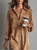HAYDEN | STYLISH CASUAL DRESS