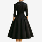 STELLA | ELEGANT MIDI DRESS